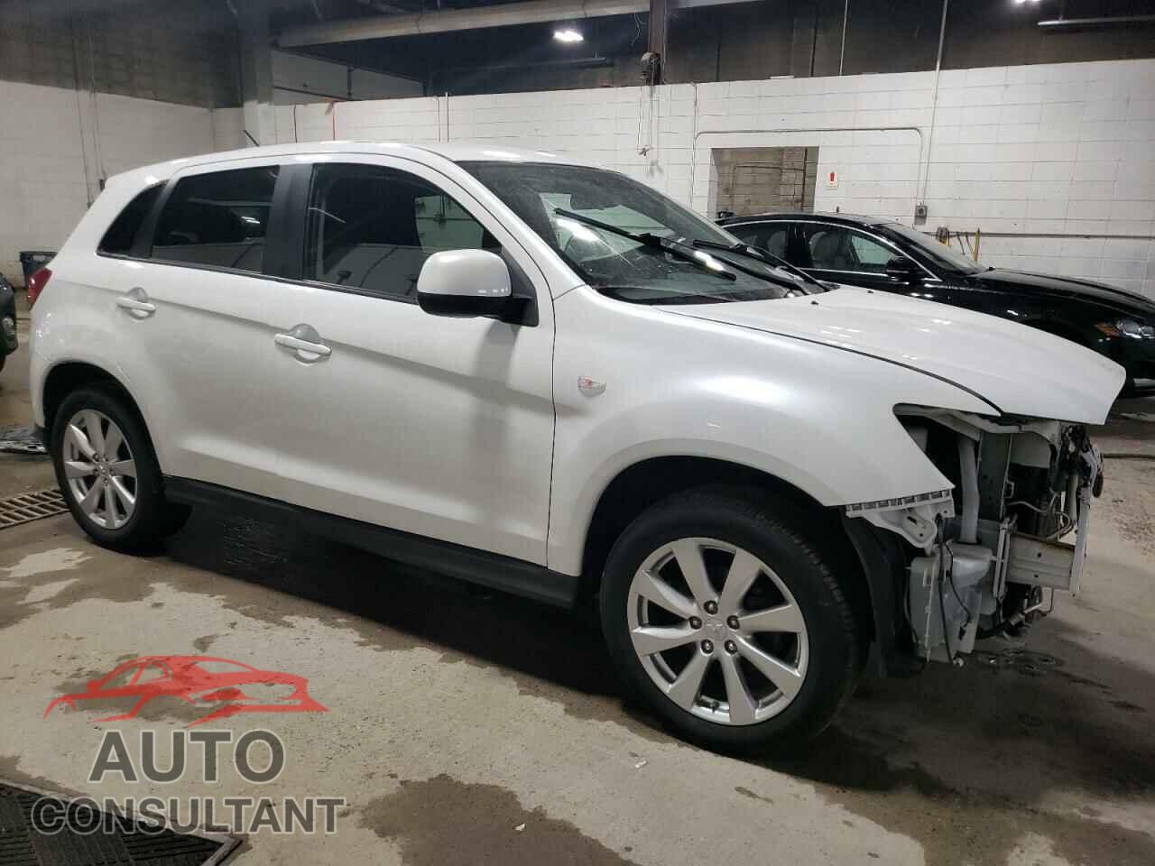 MITSUBISHI OUTLANDER 2015 - 4A4AR3AU7FE020036