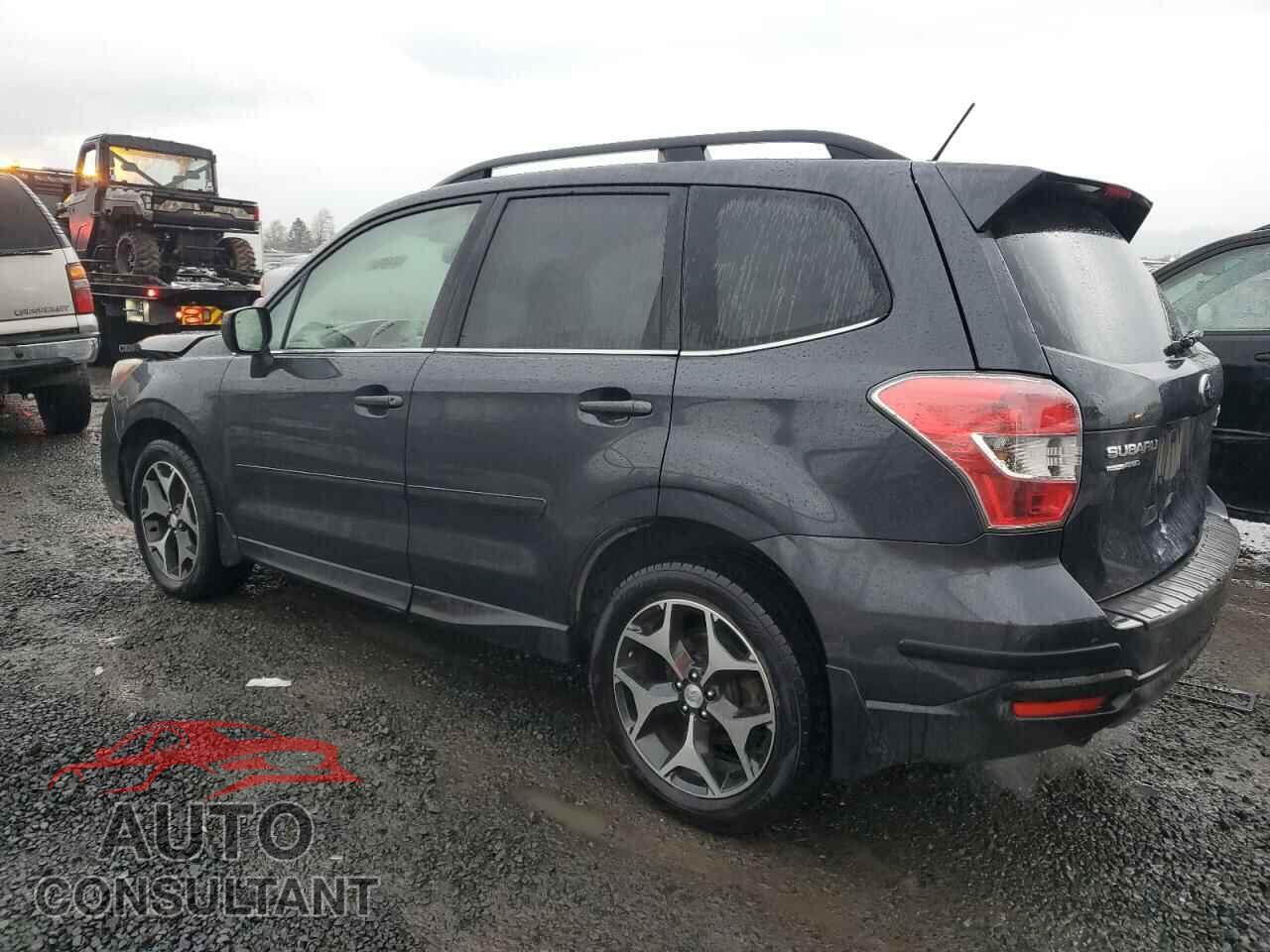 SUBARU FORESTER 2014 - JF2SJGDC9EH499538