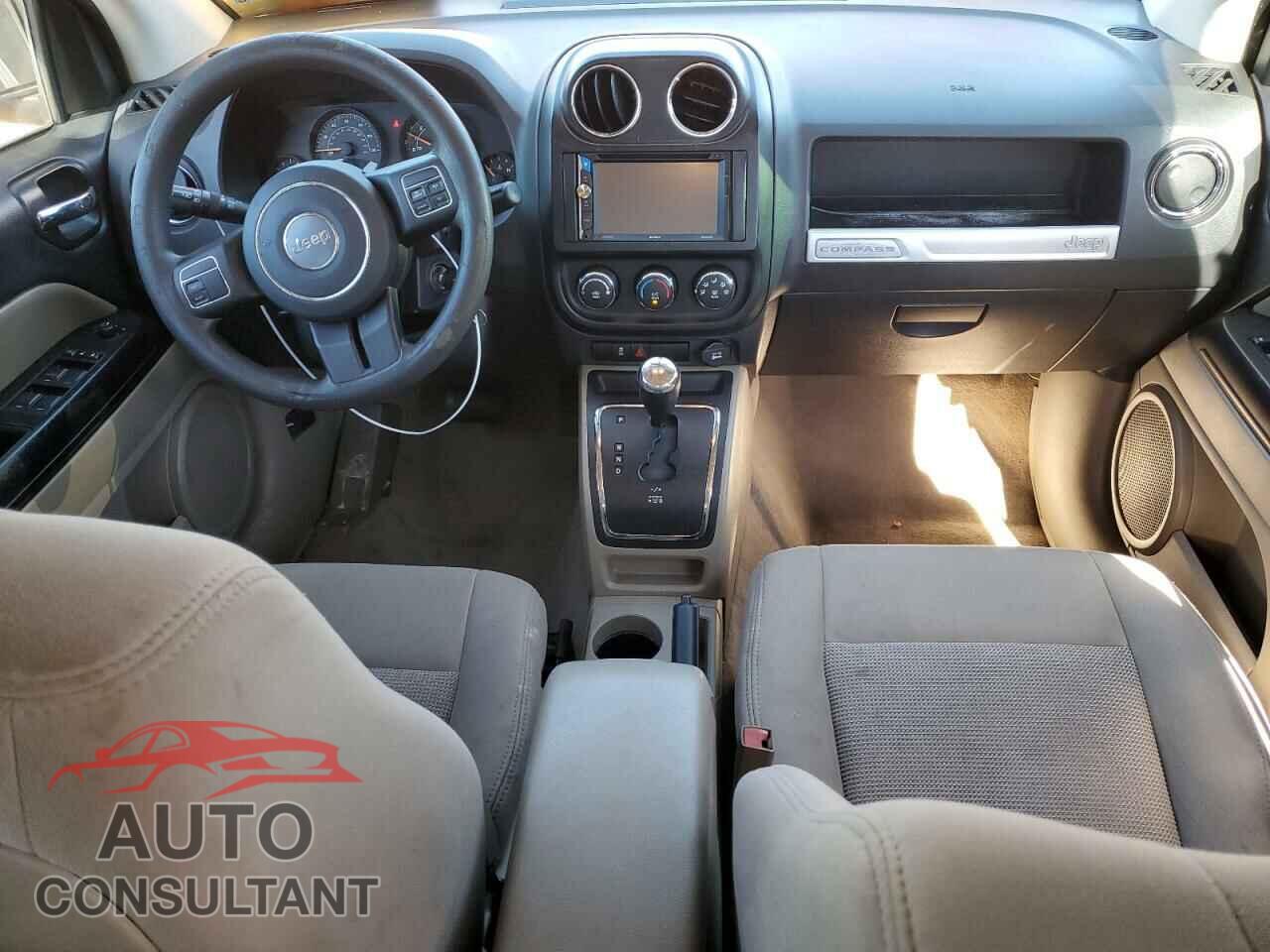 JEEP COMPASS 2014 - 1C4NJCBA9ED725638