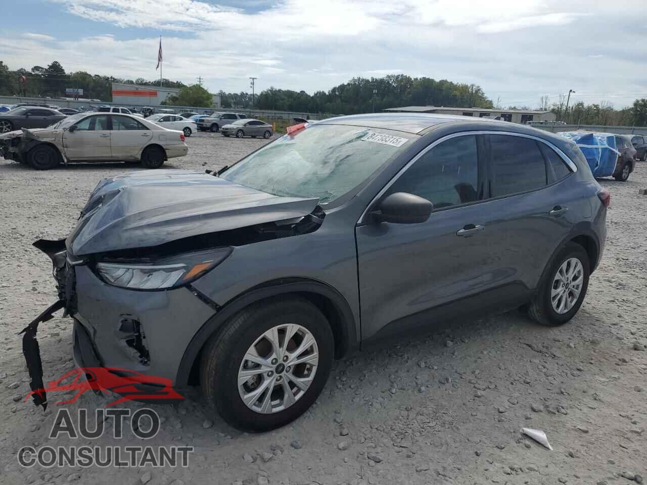 FORD ESCAPE ACT 2024 - 1FMCU0GN0RUA39689