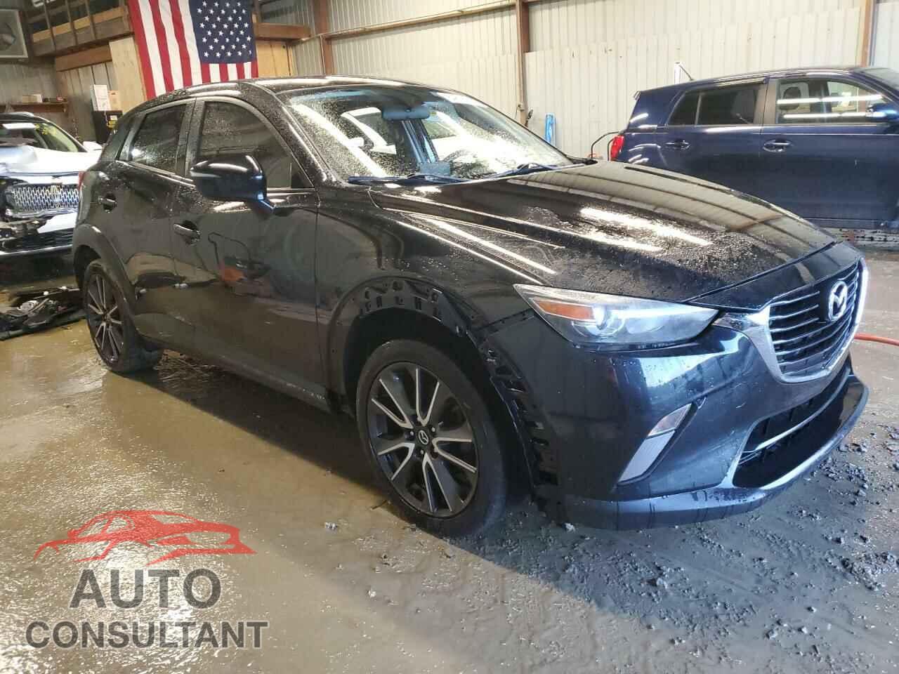 MAZDA CX-3 2017 - JM1DKFC7XH0176332