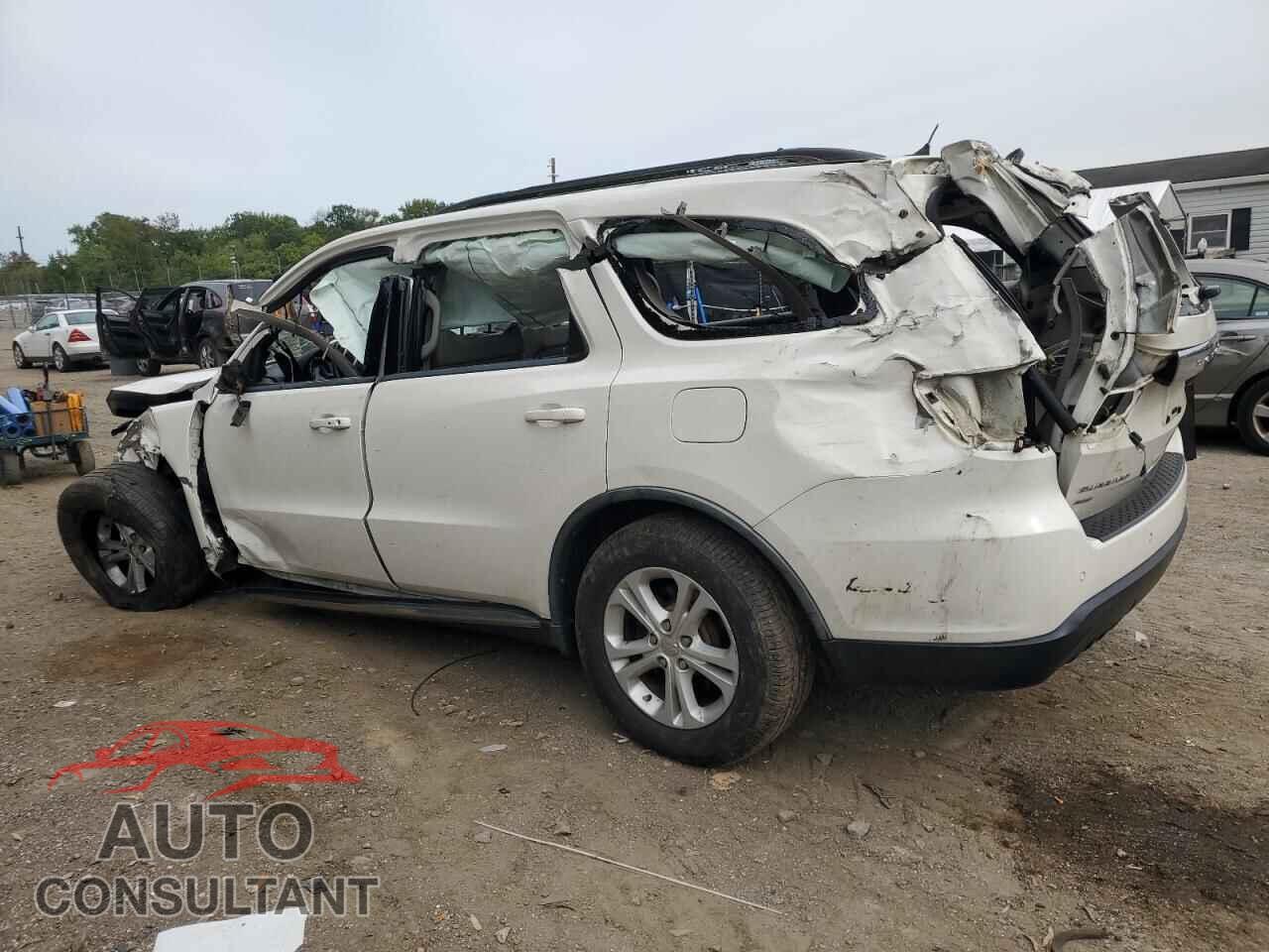 DODGE DURANGO 2011 - 1D4RE4GG3BC733280
