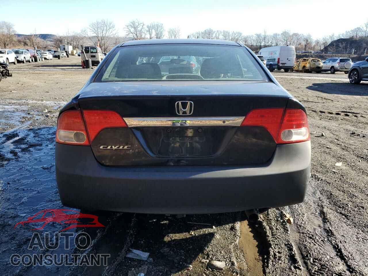 HONDA CIVIC 2010 - 2HGFA1F56AH317599