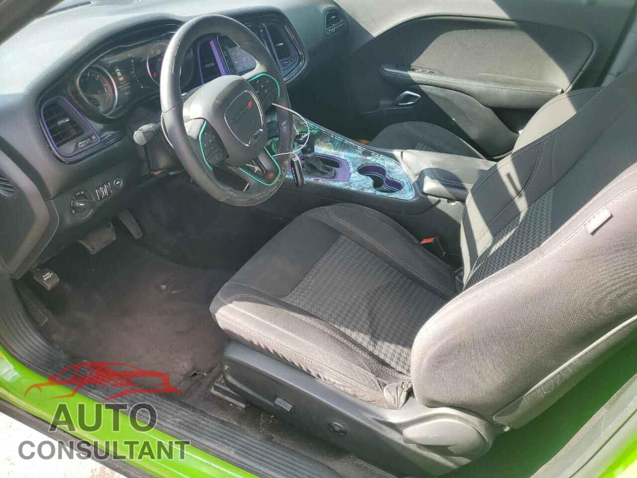 DODGE CHALLENGER 2017 - 2C3CDZAG0HH555138