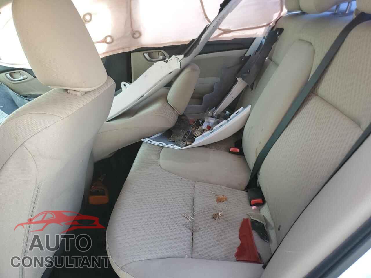 HONDA CIVIC 2014 - 19XFB2F59EE044337