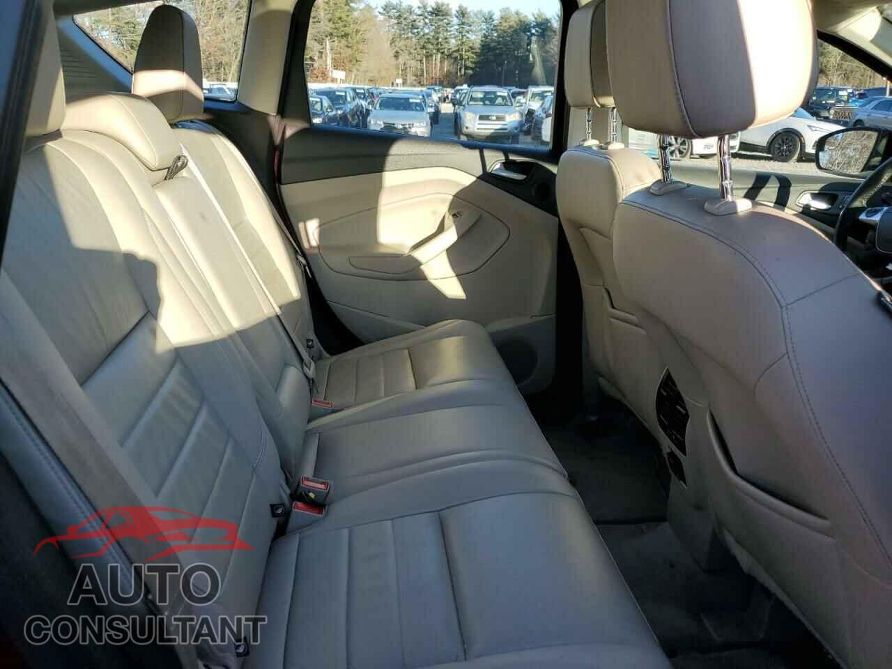 FORD CMAX 2016 - 1FADP5CU3GL110418