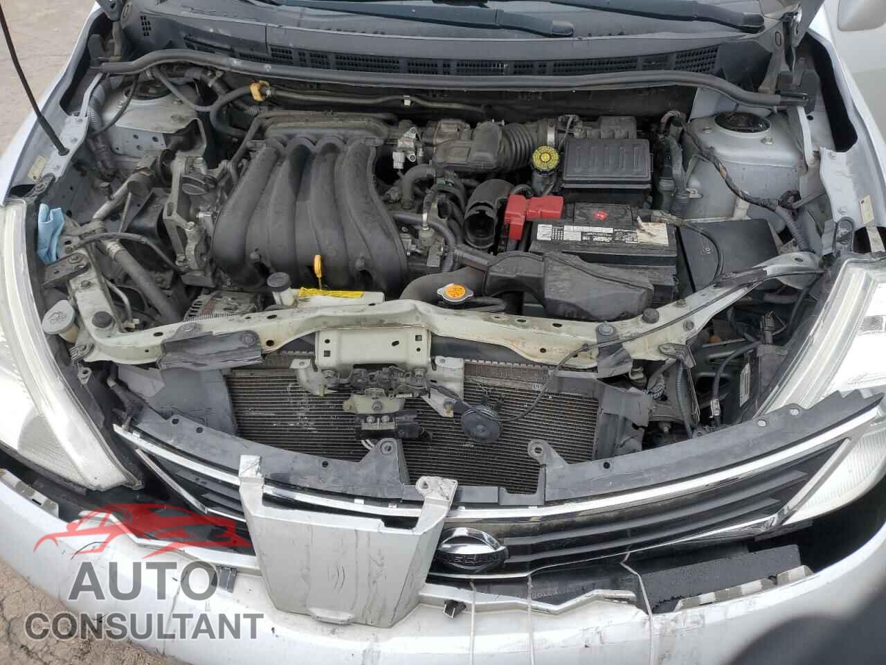 NISSAN VERSA 2012 - 3N1BC1CP6CL374069