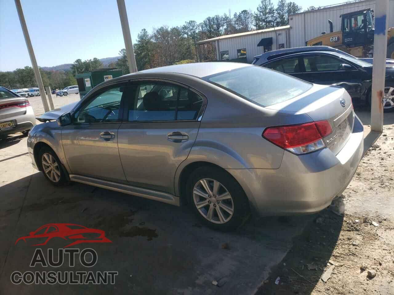 SUBARU LEGACY 2011 - 4S3BMCC68B3263031