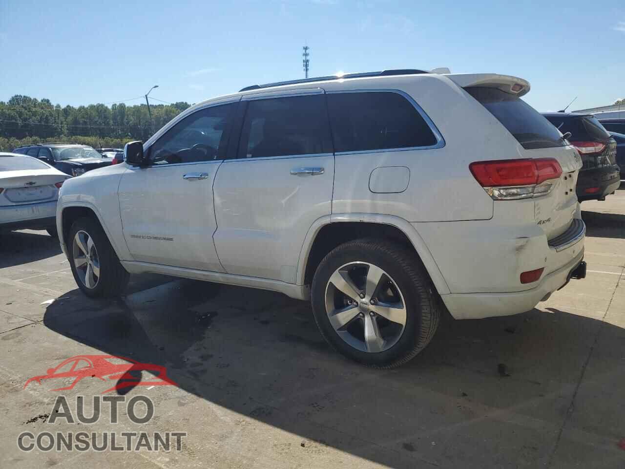 JEEP GRAND CHER 2015 - 1C4RJFCG0FC607670