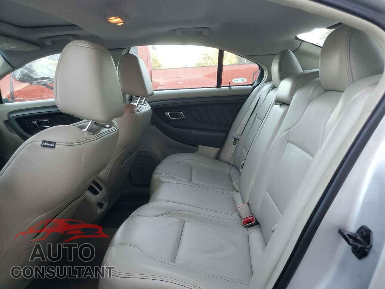 FORD TAURUS 2011 - 1FAHP2EW6BG188322