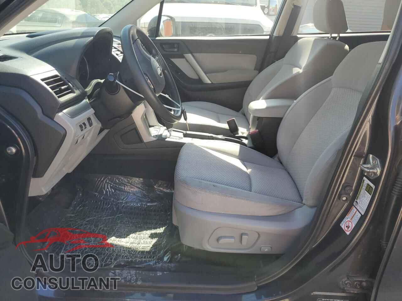 SUBARU FORESTER 2014 - JF2SJAEC2EH508950