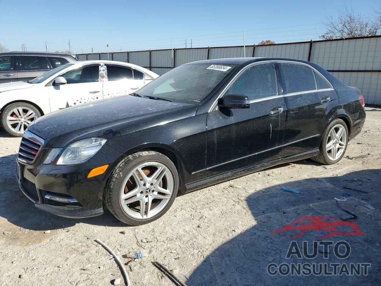 MERCEDES-BENZ E-CLASS 2013 - WDDHF5KB3DA670127
