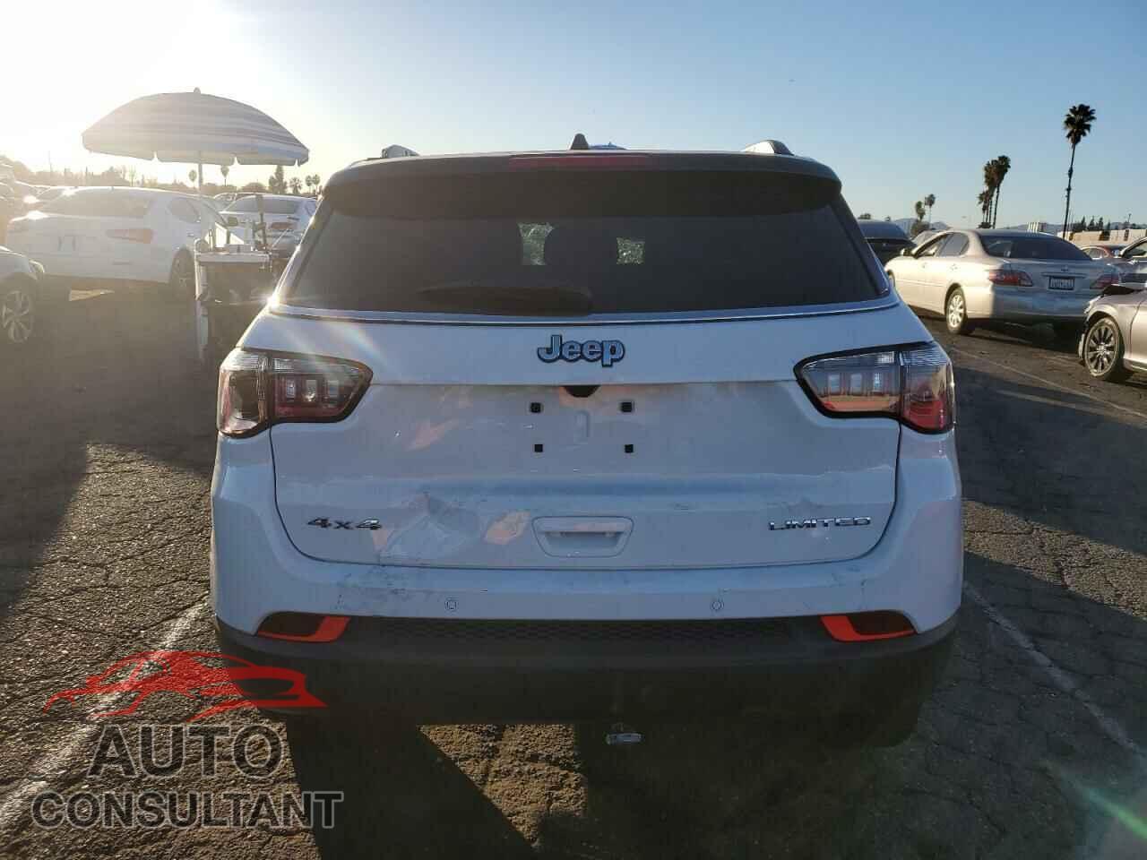 JEEP COMPASS 2025 - 3C4NJDCN7ST526083