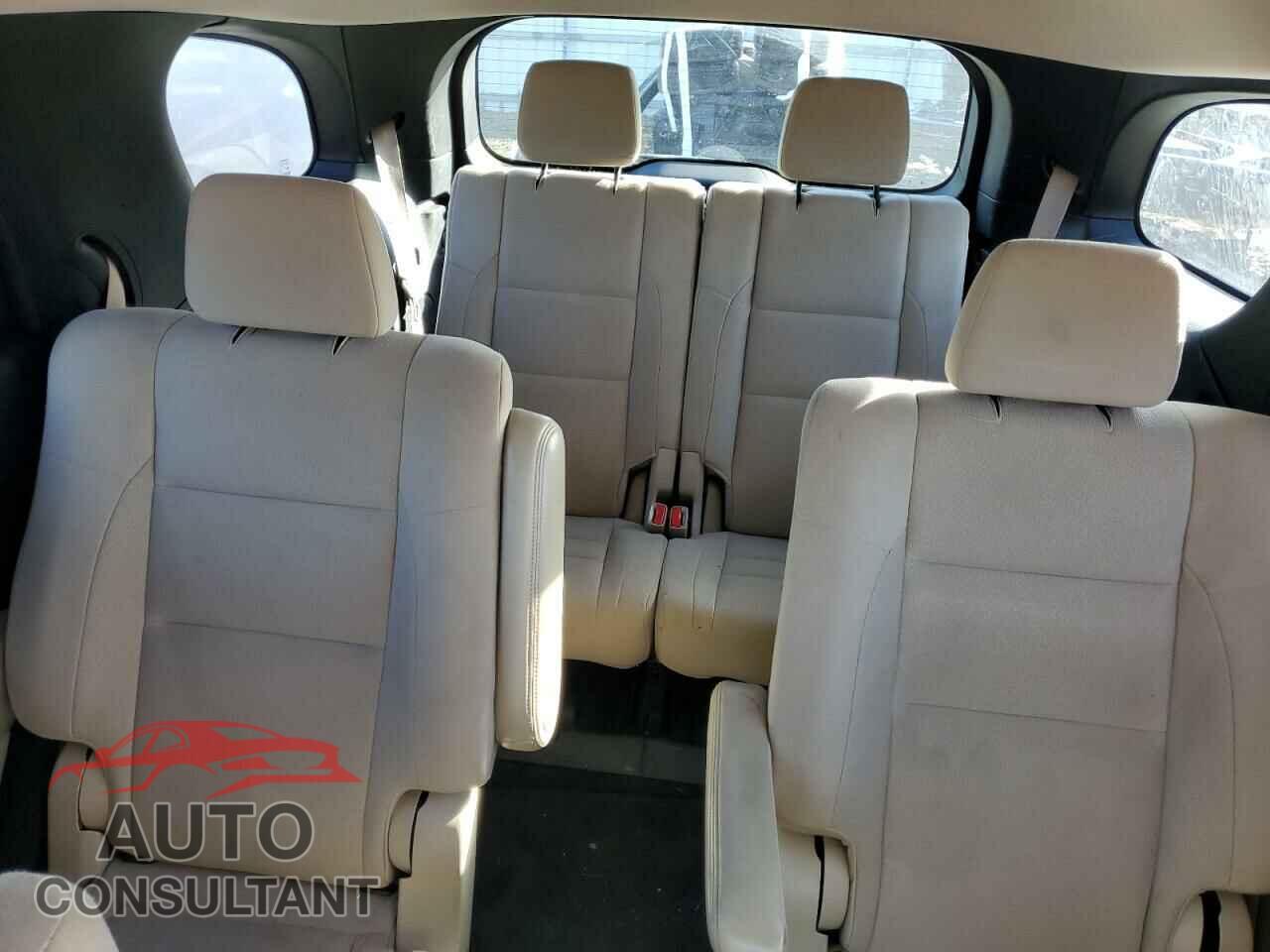 DODGE DURANGO 2016 - 1C4RDHAG3GC466990