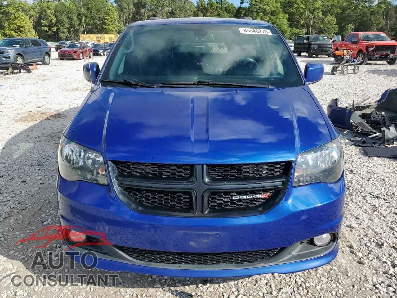 DODGE CARAVAN 2020 - 2C4RDGBG5LR202812