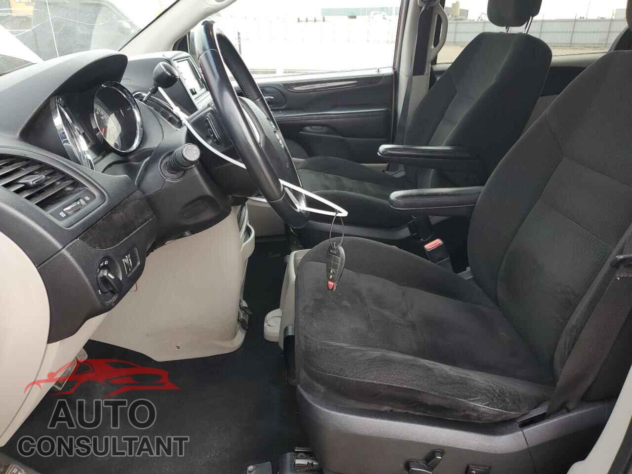DODGE CARAVAN 2015 - 2C4RDGBG5FR647541