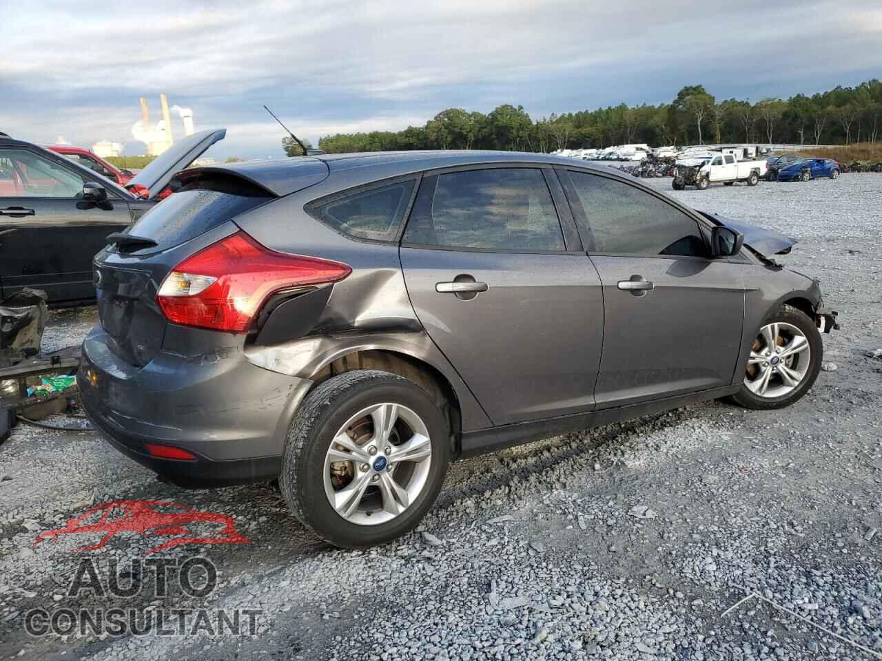 FORD FOCUS 2012 - 1FAHP3K29CL241109