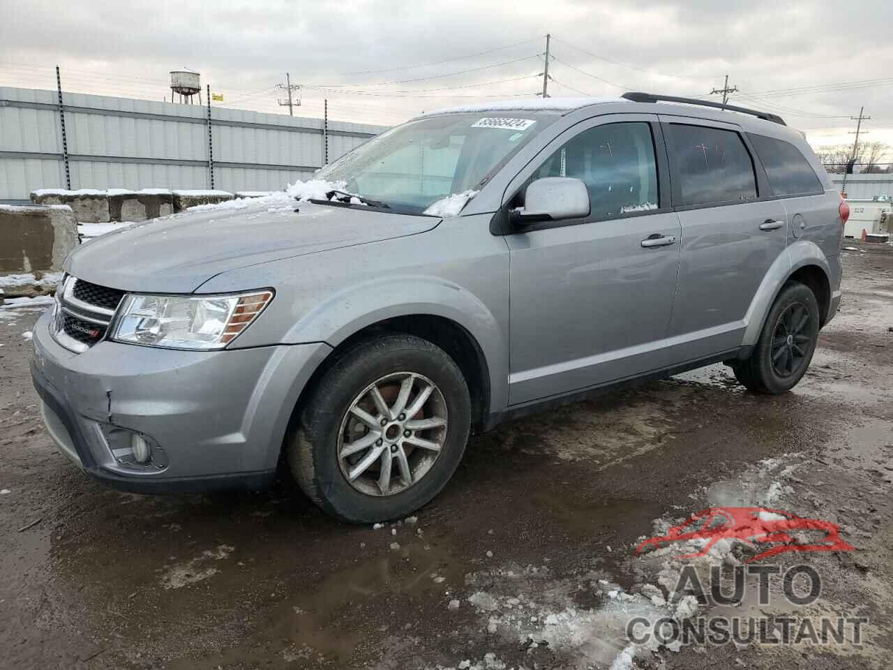 DODGE JOURNEY 2018 - 3C4PDCBB4JT183278
