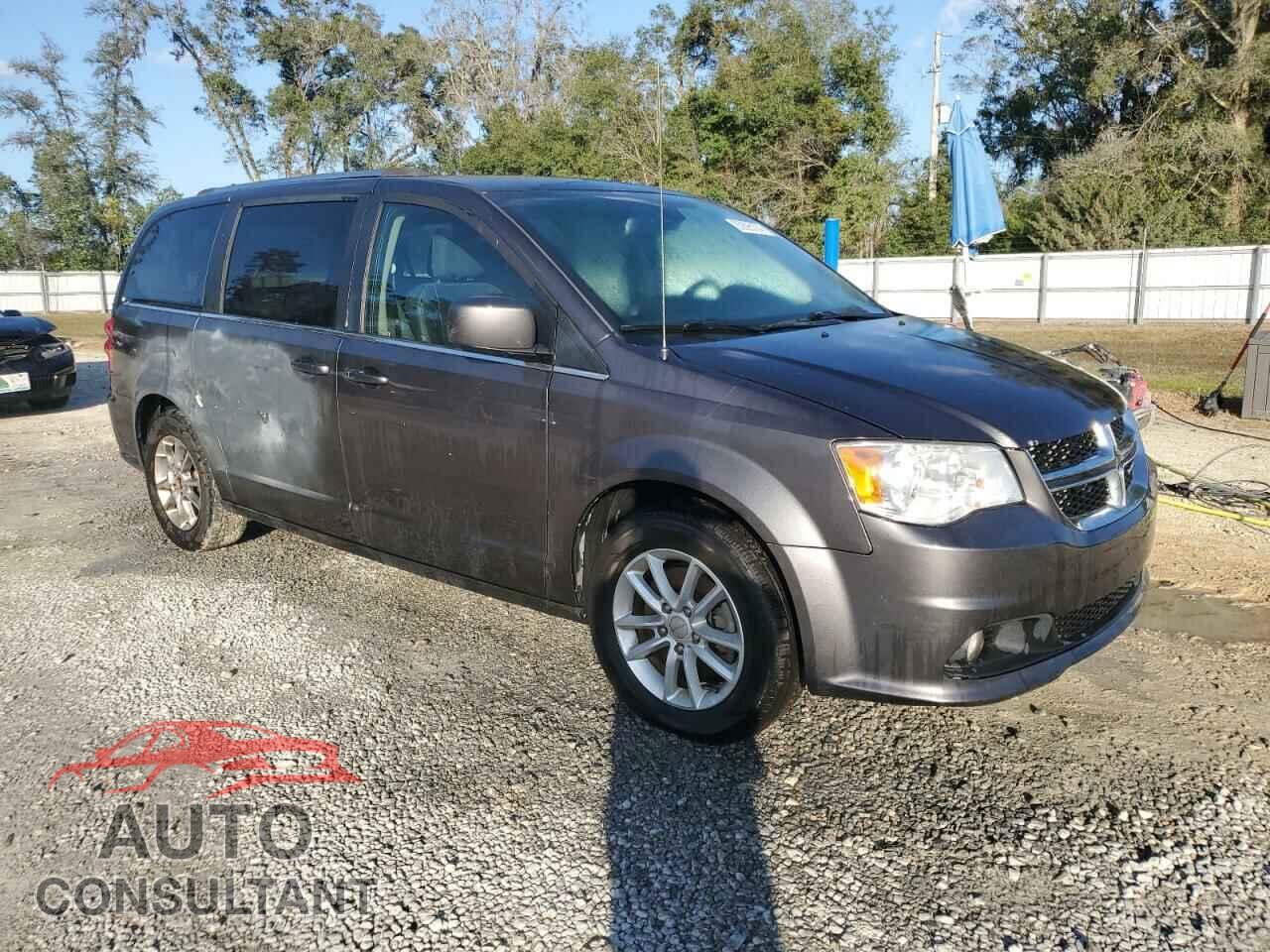 DODGE CARAVAN 2019 - 2C4RDGCG5KR559064