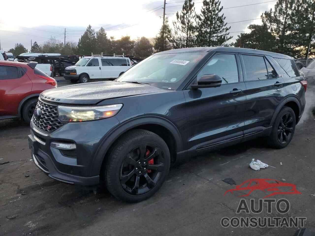 FORD EXPLORER 2022 - 1FM5K8GC5NGC27600