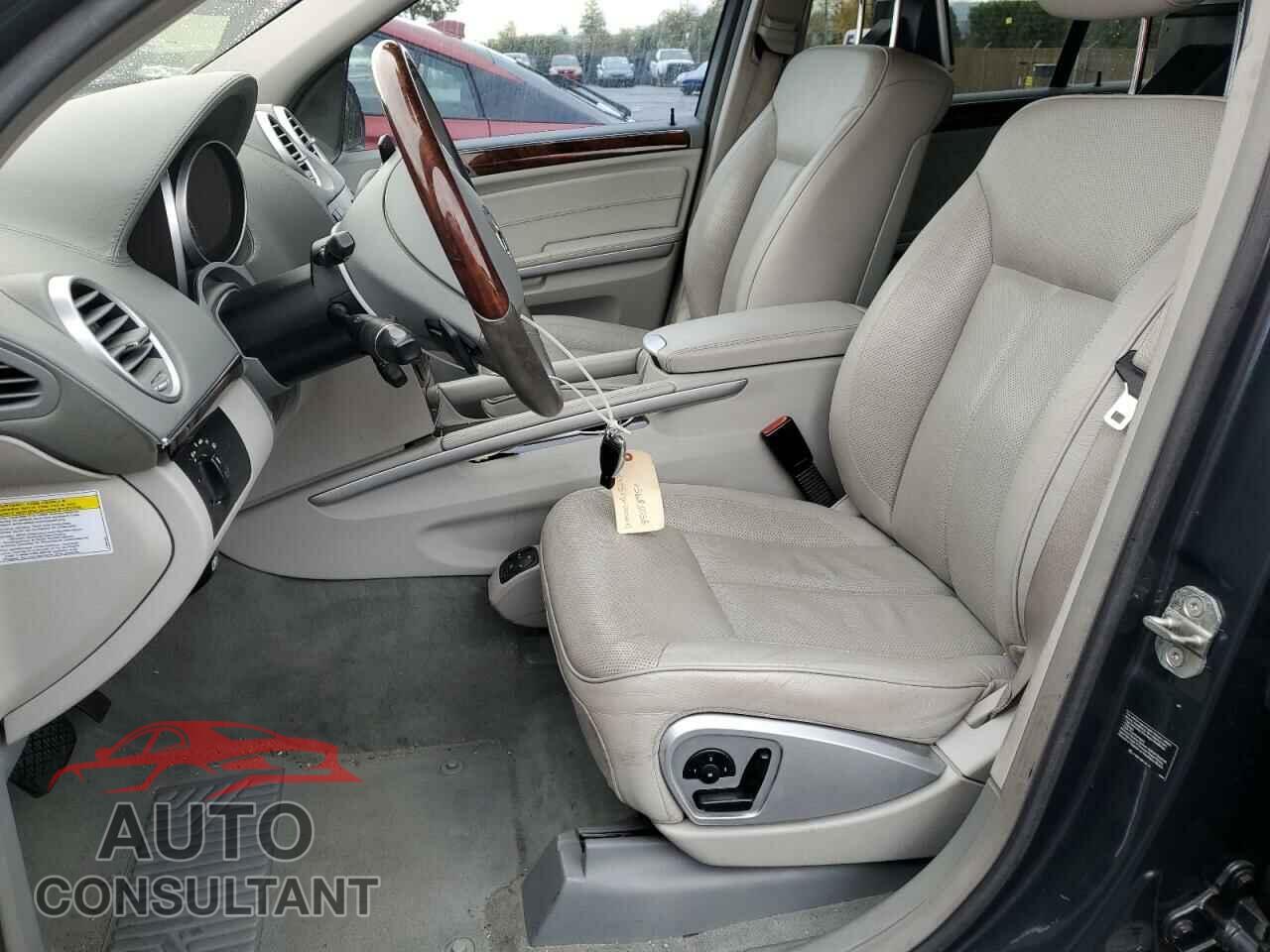 MERCEDES-BENZ GL-CLASS 2010 - 4JGBF8GE7AA538130
