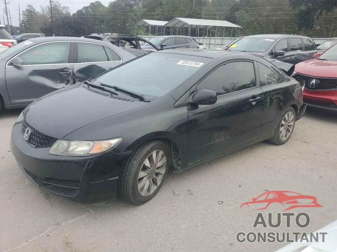HONDA CIVIC 2010 - 2HGFG1B91AH522772