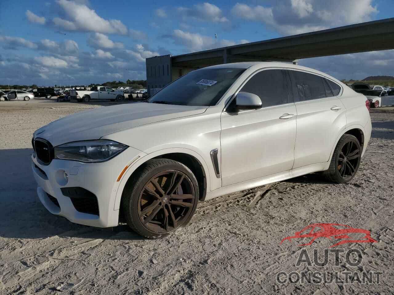 BMW X6 2016 - 5YMKW8C5XG0R43124