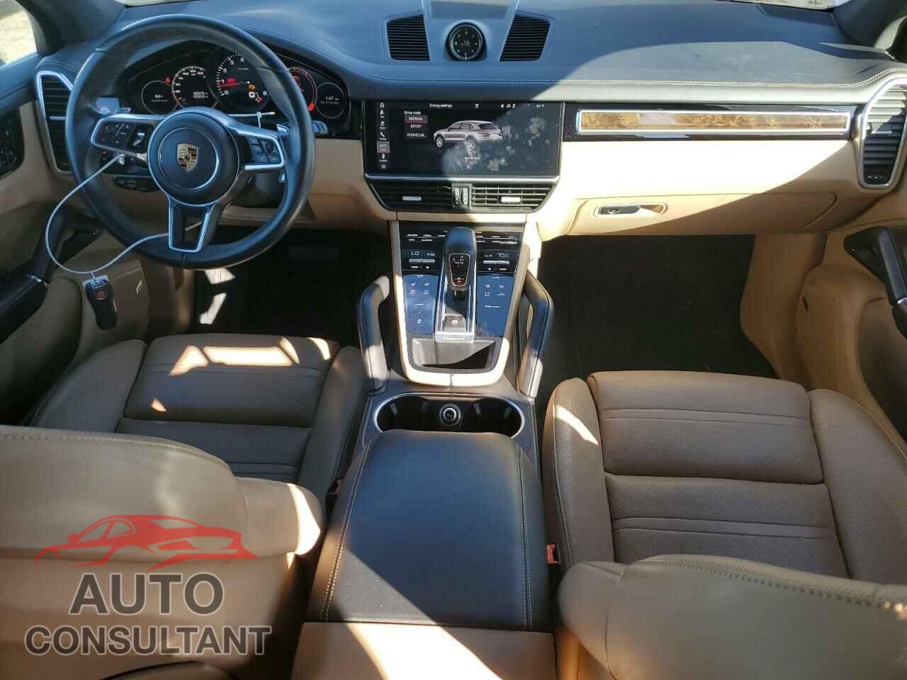 PORSCHE CAYENNE 2019 - WP1AA2AY7KDA04591
