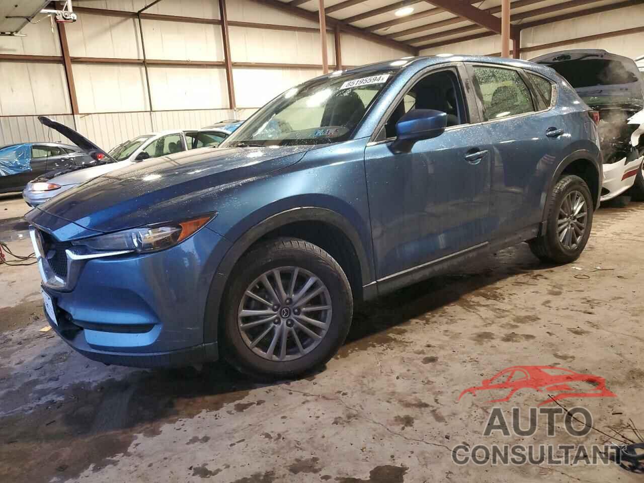 MAZDA CX-5 2018 - JM3KFBBMXJ0331244