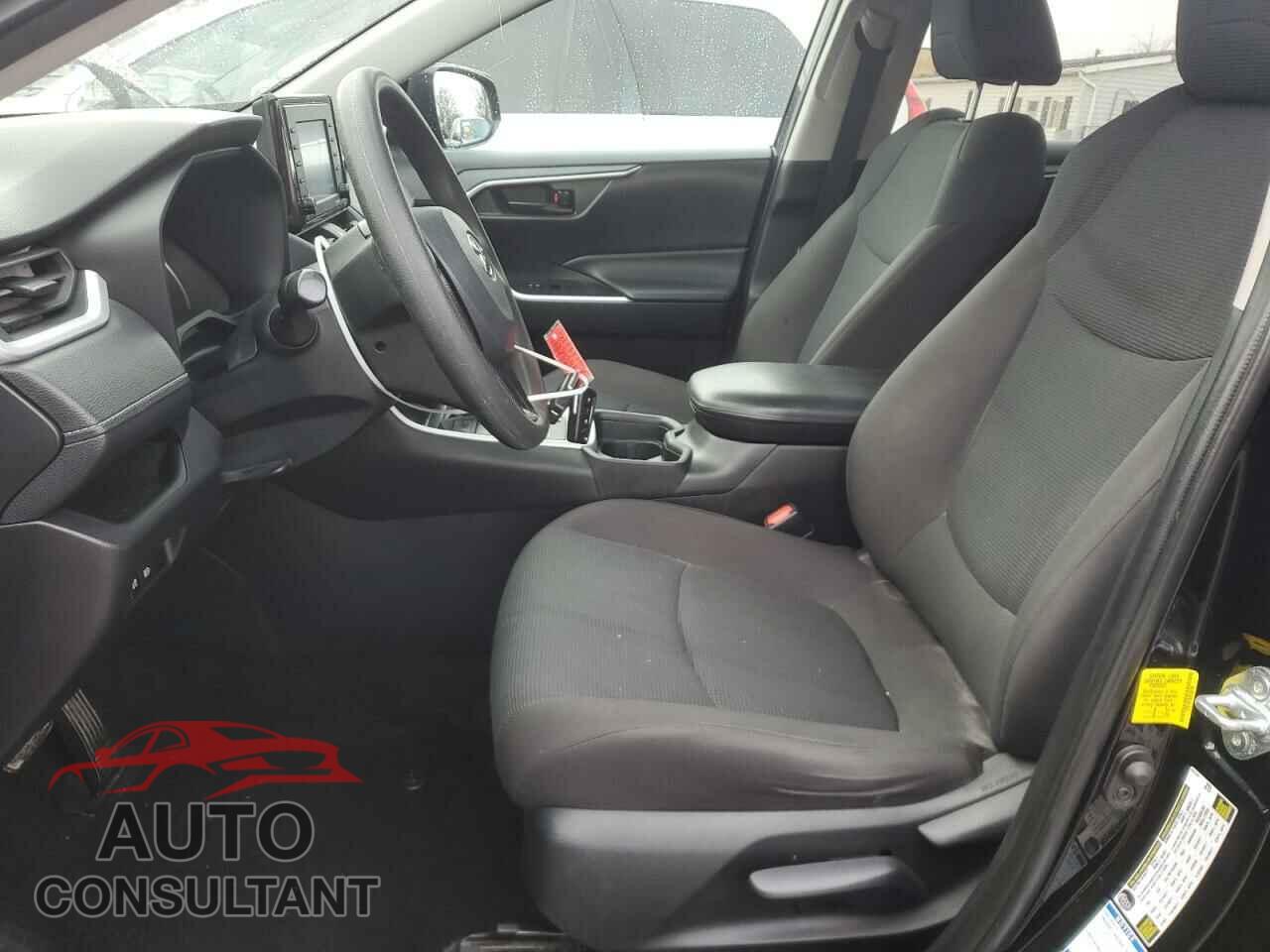 TOYOTA RAV4 2021 - 2T3F1RFV6MC248190