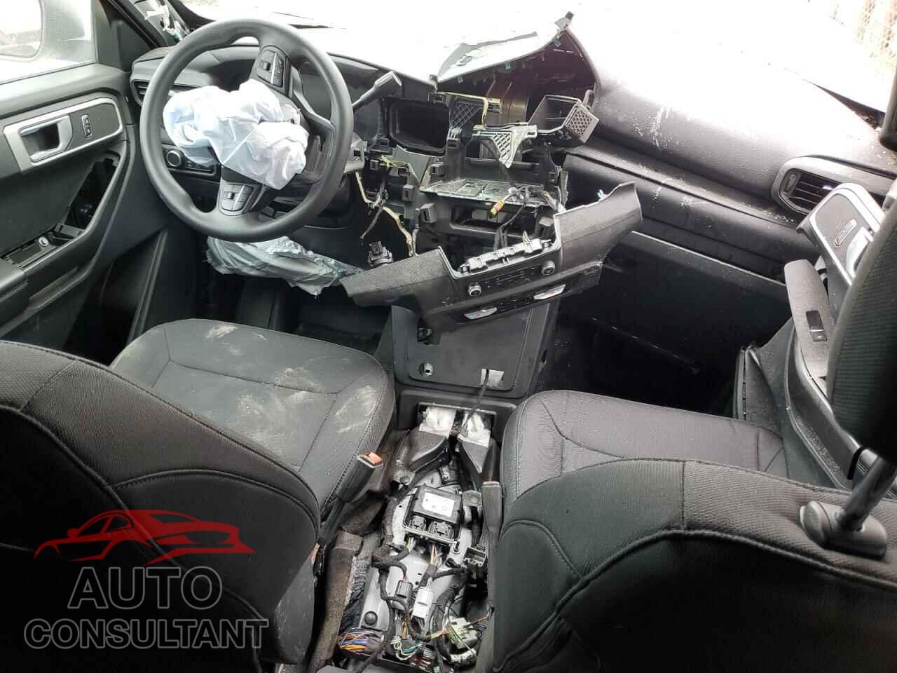 FORD EXPLORER 2023 - 1FM5K8AB0PGB11188