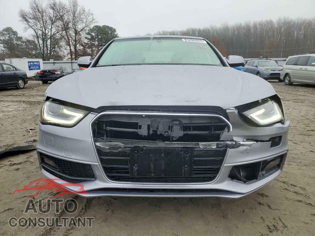 AUDI A4 2016 - WAUAFAFL0GN011603
