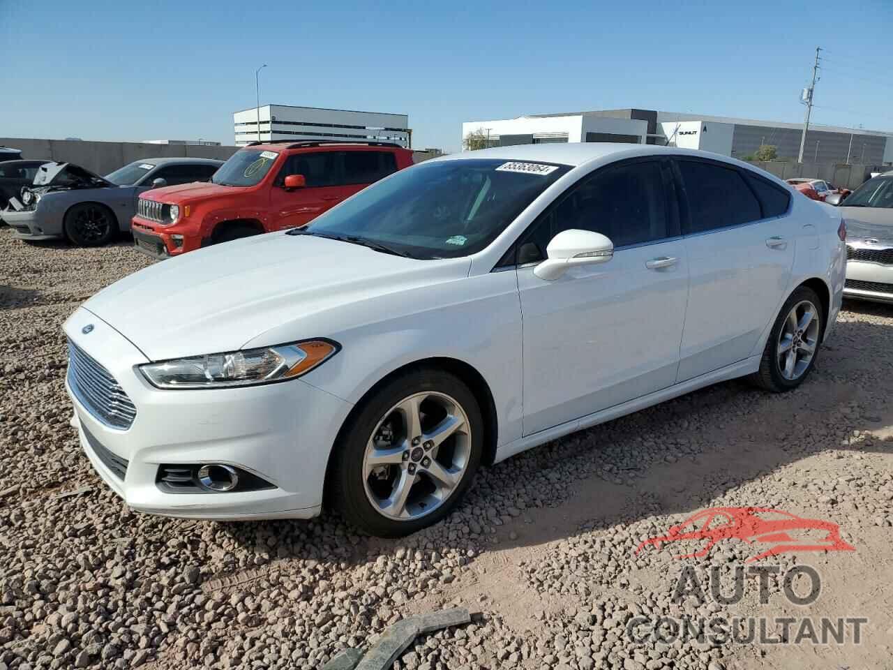 FORD FUSION 2015 - 3FA6P0H70FR183678