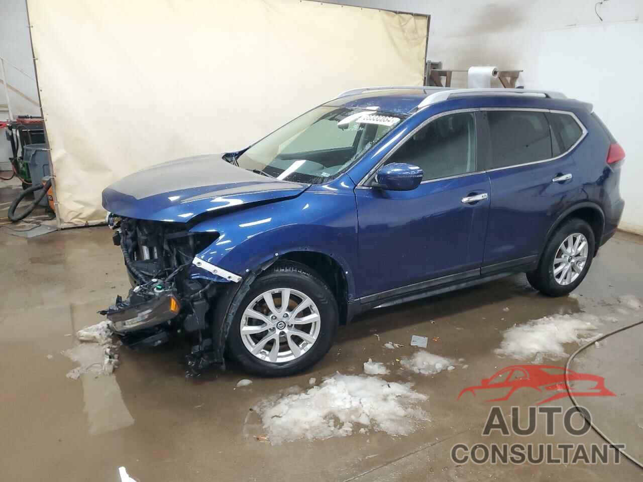NISSAN ROGUE 2017 - 5N1AT2MV9HC787453