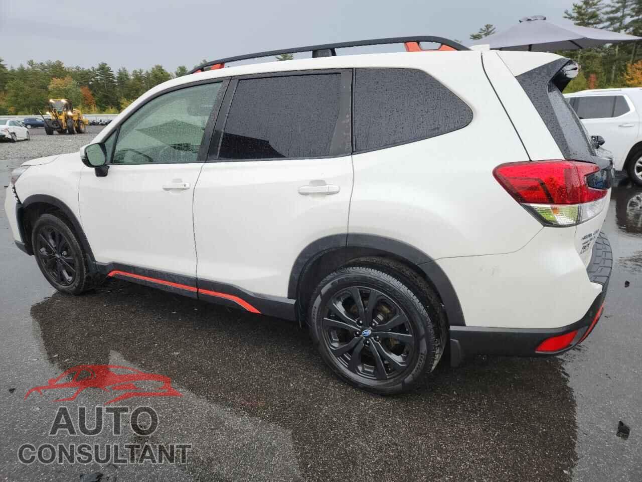 SUBARU FORESTER 2020 - JF2SKAMC8LH551801