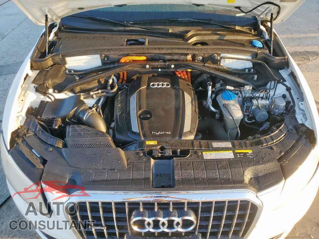 AUDI Q5 2013 - WA1C8AFP1DA045569