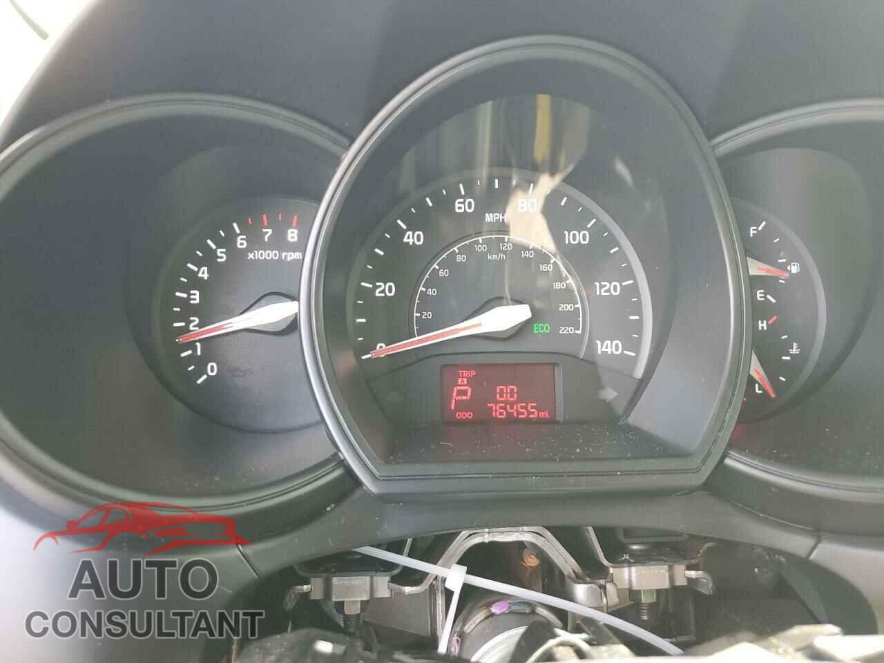 KIA RIO 2014 - KNADM4A35E6346018