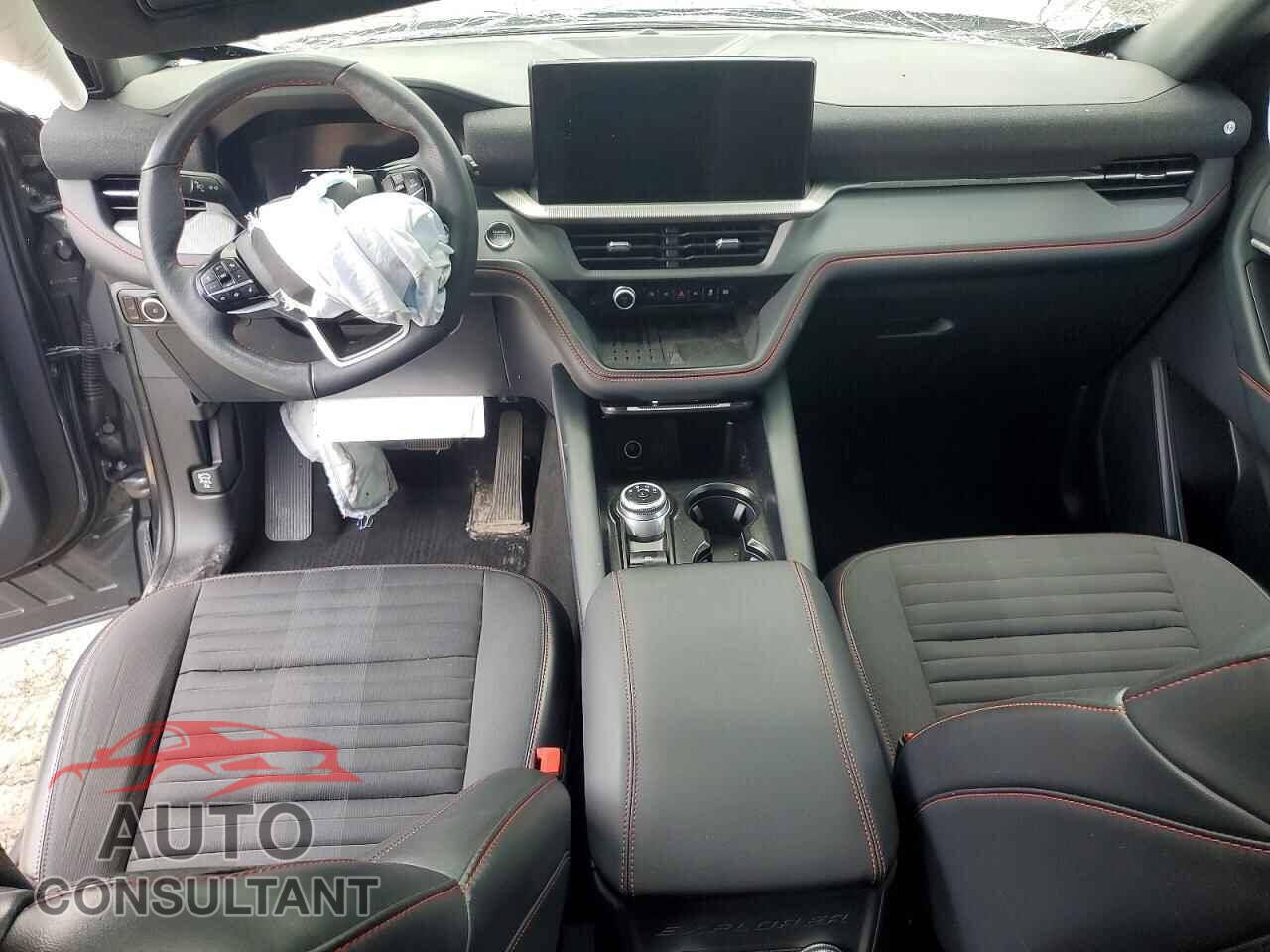 FORD EXPLORER 2025 - 1FMUK8KH1SGB89017