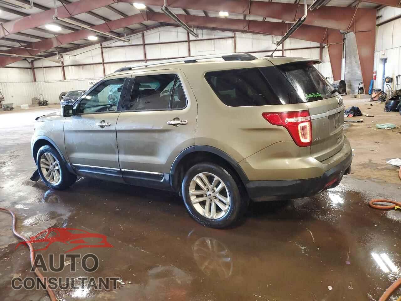 FORD EXPLORER 2013 - 1FM5K8D89DGC83621