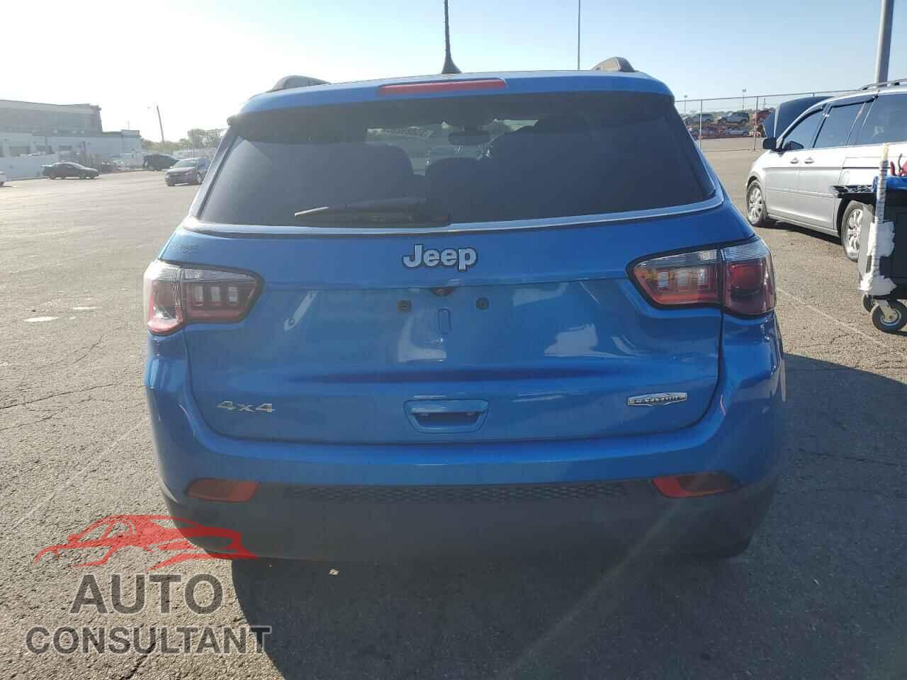JEEP COMPASS 2017 - 3C4NJDBB6HT632170