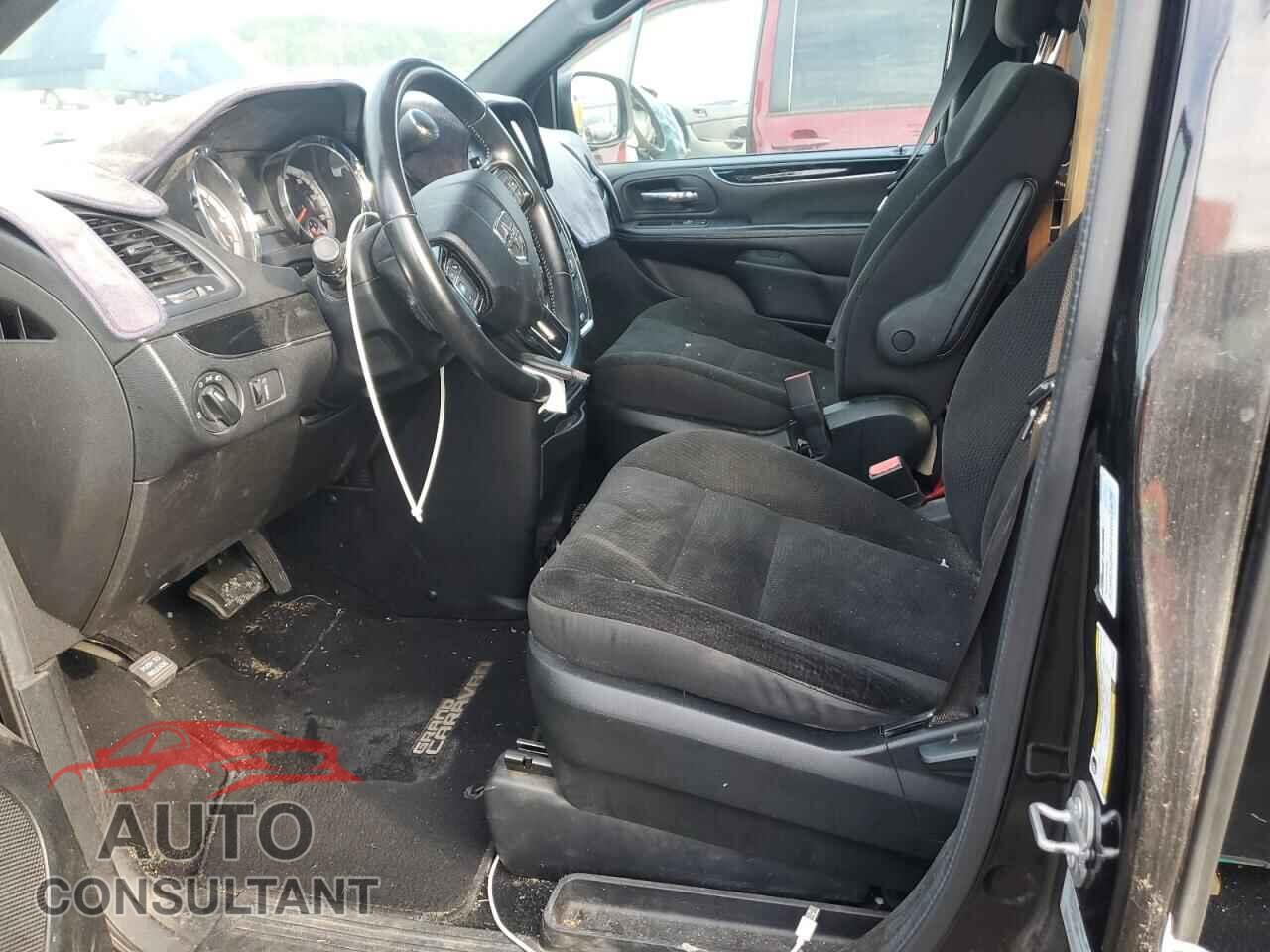 DODGE CARAVAN 2017 - 2C4RDGBG8HR855979