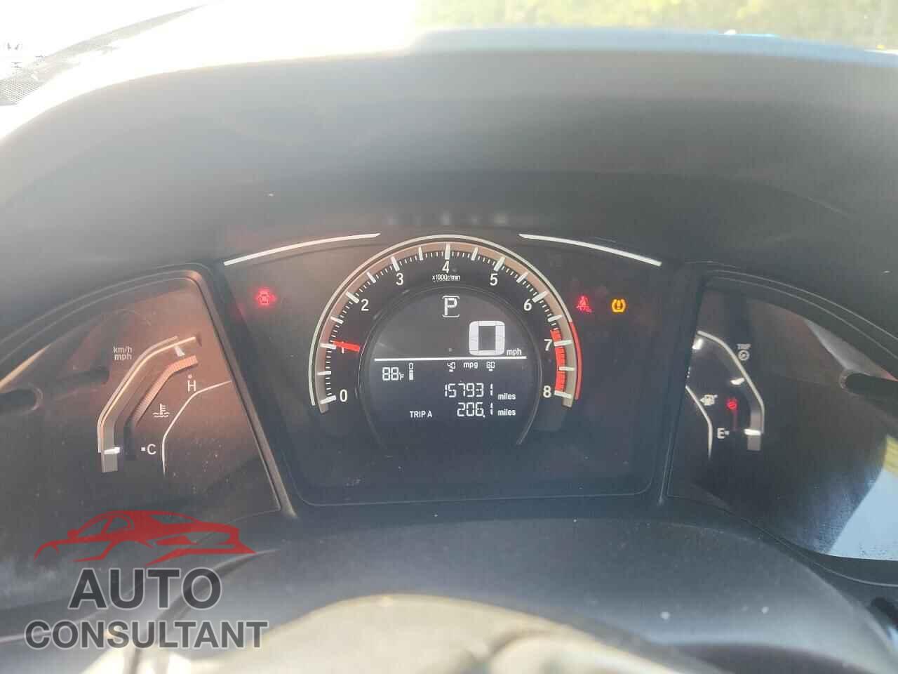 HONDA CIVIC 2017 - 2HGFC4B55HH300708