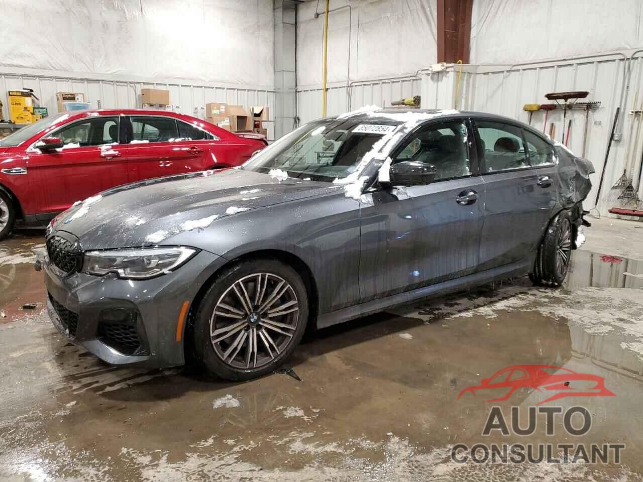 BMW M3 2021 - 3MW5U9J02M8C21315