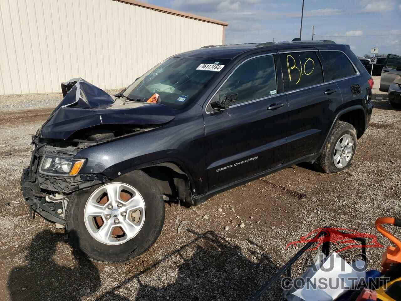 JEEP GRAND CHER 2016 - 1C4RJEAG1GC321275