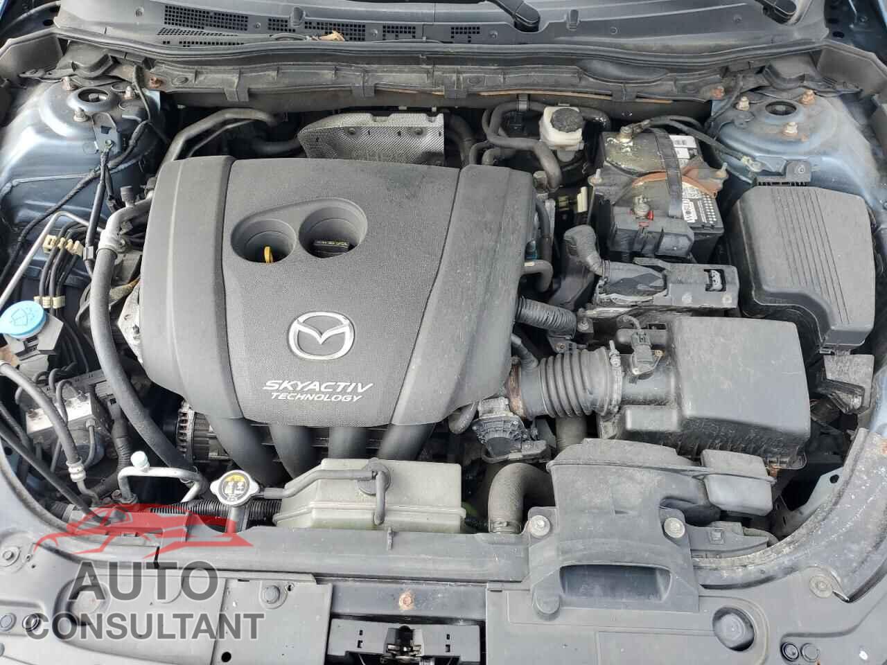 MAZDA 6 2014 - JM1GJ1V52E1108823