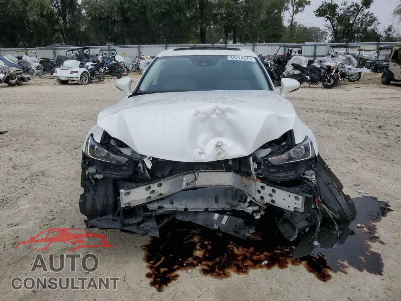 LEXUS IS 2019 - JTHC81D25K5038304