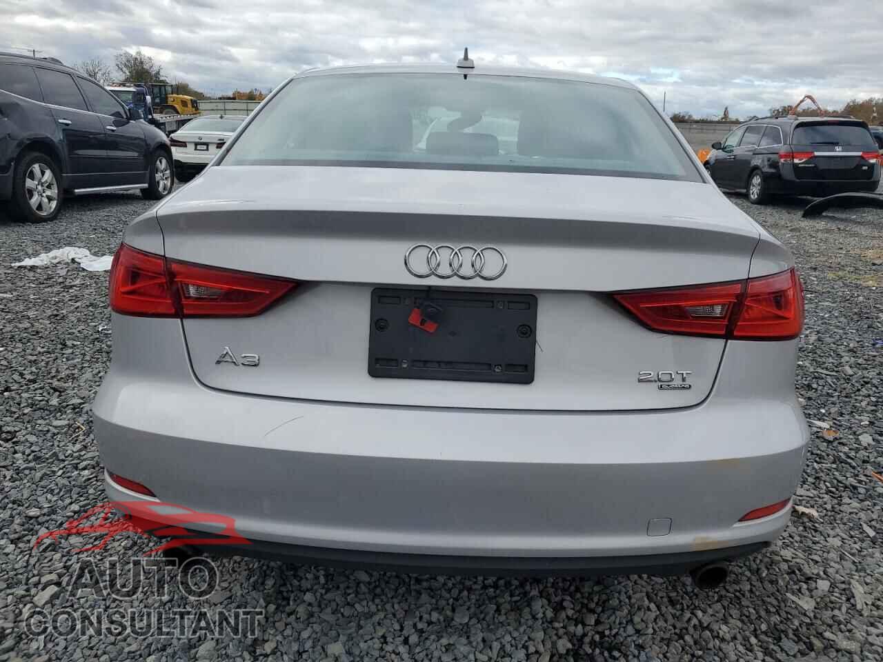 AUDI A3 2015 - WAUBFGFF4F1033501