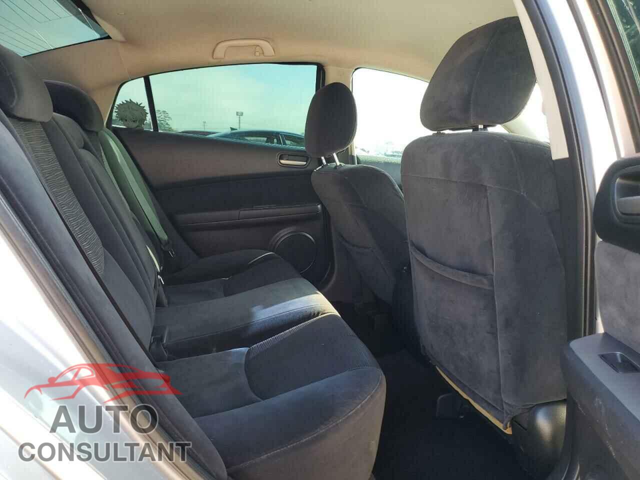 MAZDA 6 2010 - 1YVHZ8BH8A5M21568