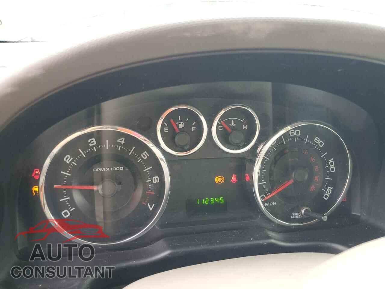FORD EDGE 2010 - 2FMDK3GC8ABB35736