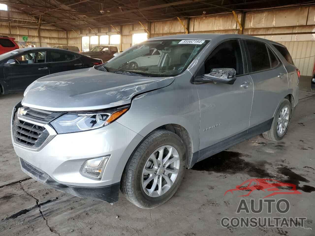 CHEVROLET EQUINOX 2020 - 3GNAXHEV2LS687392